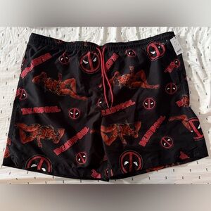 Men’s Marvel XXL Swim Trunks